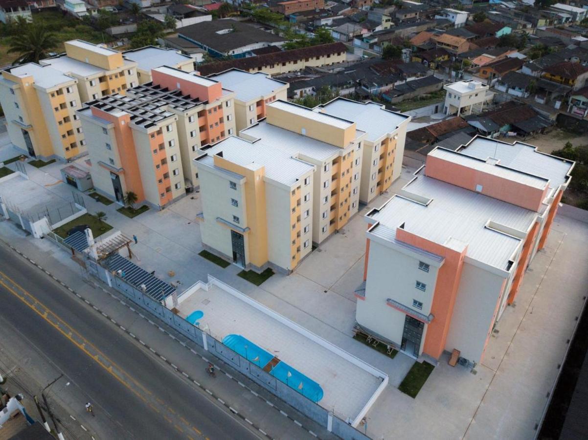 Apto Ubatuba Sun Way 3107 Exterior foto